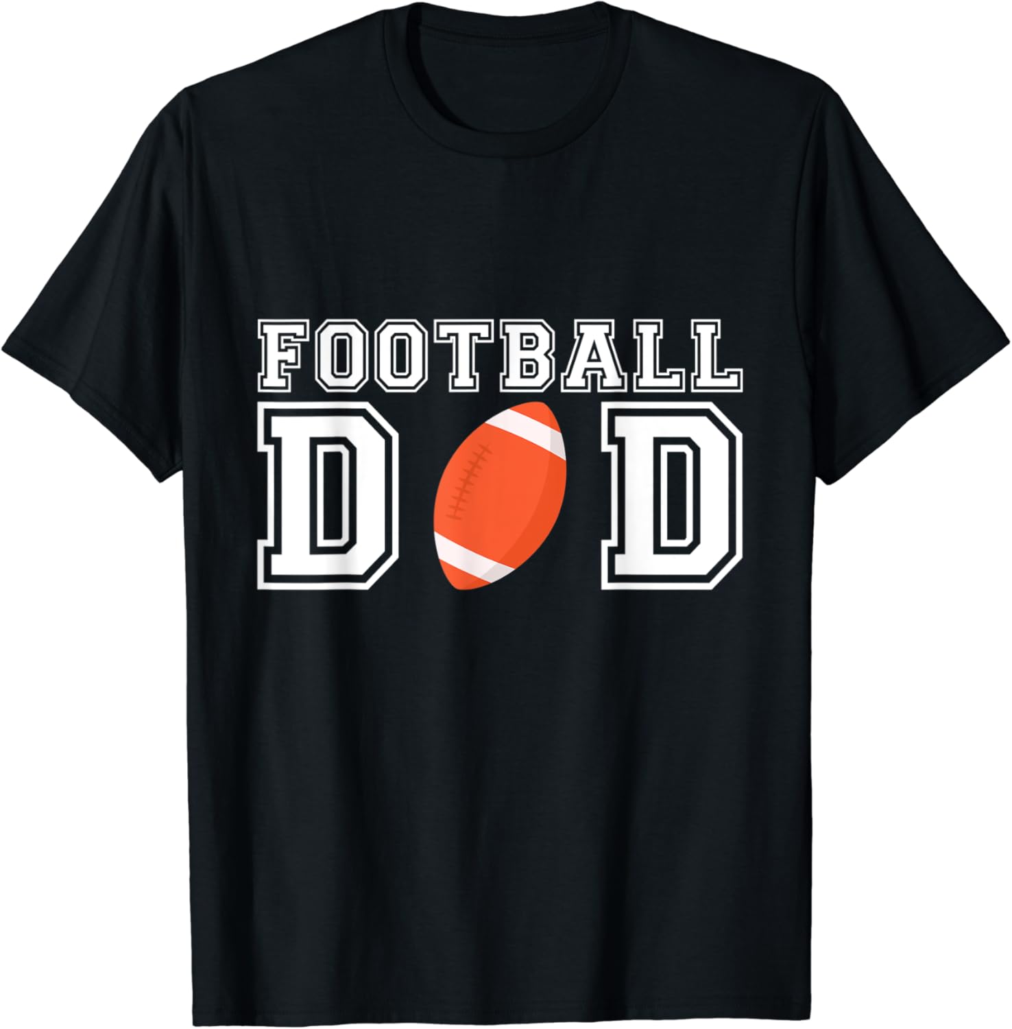 Football Dad Shirt Football Gift For Father Football TShirt Amazon